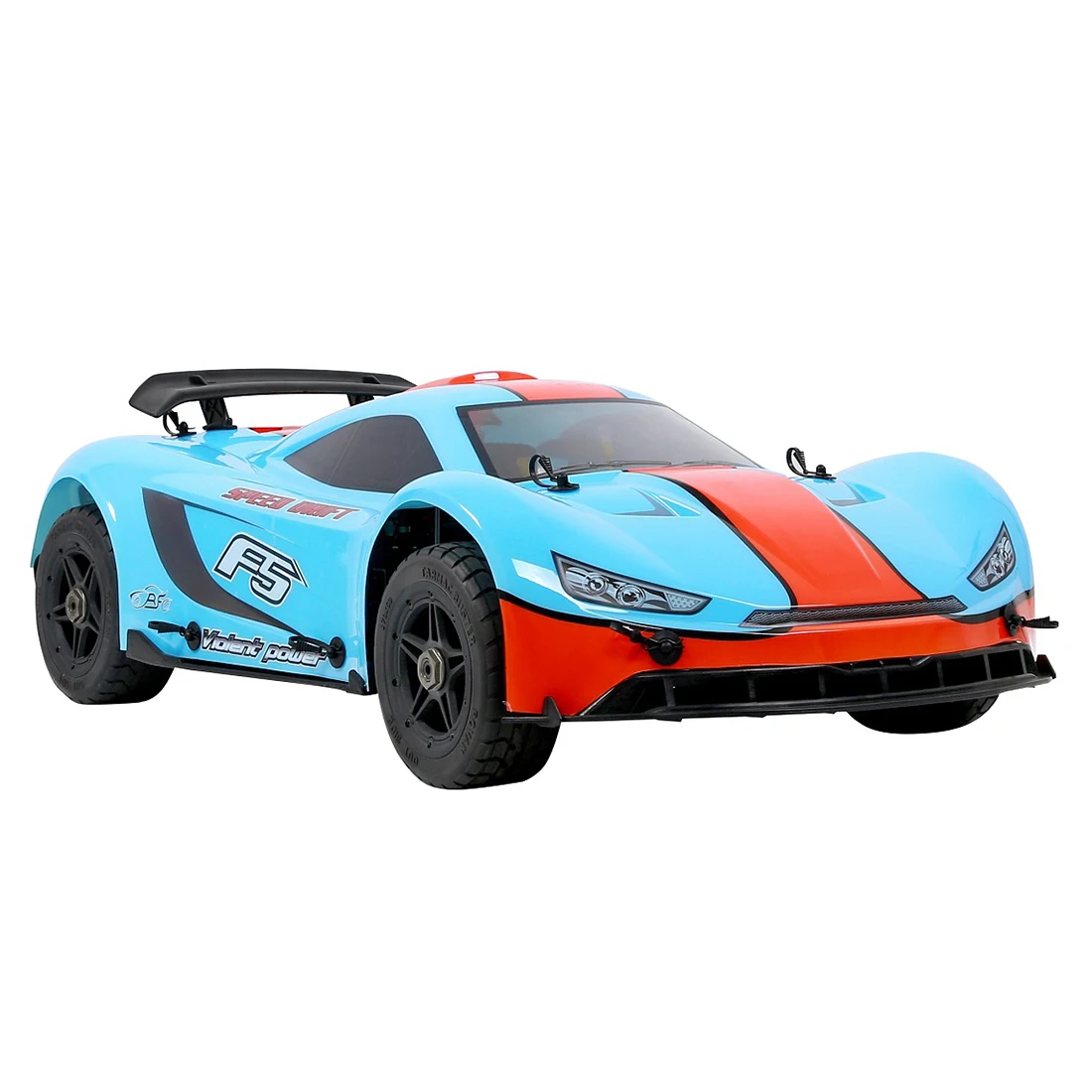 92x47 5x27 см F5 1:5 RC 4WD автомобильные Газовые двигатели четыре колеса спортивный