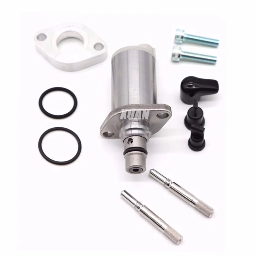 

Pressure Fuel Pump Regulator Suction Control SCV Valve FOR NISSAN CABSTAR MURANO NAVARA VAUXHALL ASTRA MK5 294009-0120