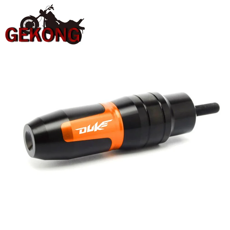 

Motorcycle Frame Crash Pad For DUKE 390 RC 125 250 390 RC390 Accessories Exhaust Sliders Crash Protector