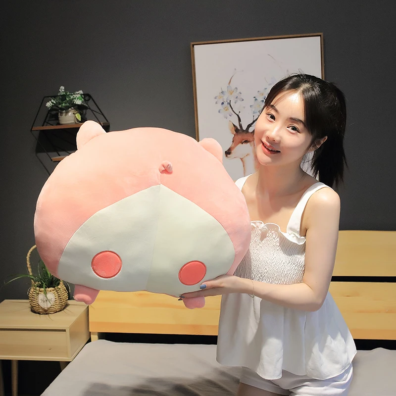 Подушка плюшевая в виде животных 40/50 см|Мягкие игрушки животные| |