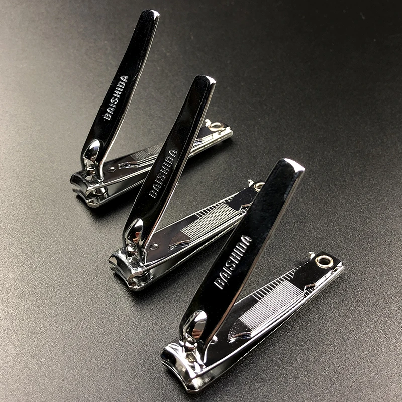 Малый размер машинка для стрижки ногтей из нержавеющей стали ручная бритвы