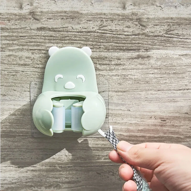 Швабра крючки самоклеющиеся Не оставляющий следов надежный дизайн СС держатель