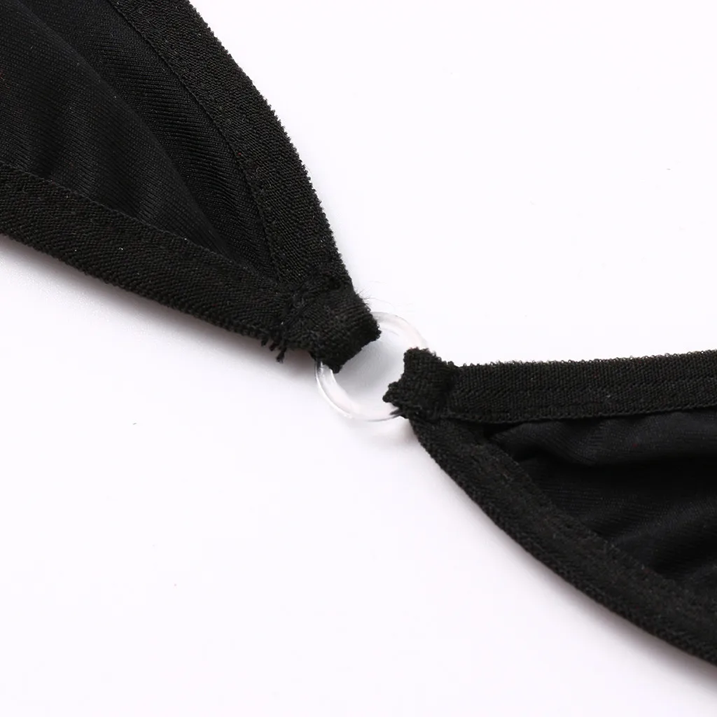 

New Women Sexy Lingerie Mini Bikini Bra Micro G-string Thong Lingerie Underwear swimwear women biquini