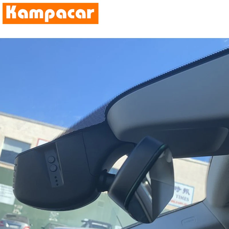 Kampacar автомобиля беспроводной доступ в Интернет, DVR камеры для Audi A1 A3 A4L A5 S5 RS5 8T 8F7 8TA A6 c5 c6 c7 4g 4f A6L A7 A8 Q3 Q5 R8 после 2013 dvr' ы