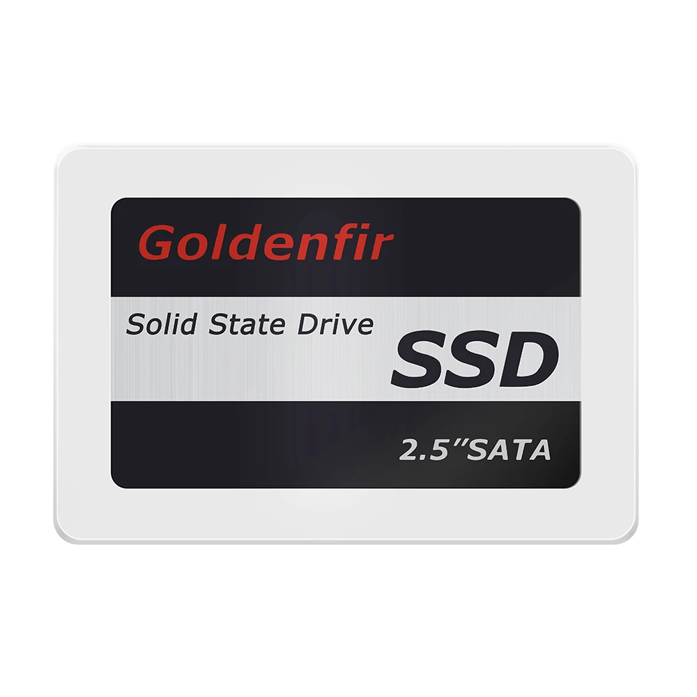 Жесткий диск ssd 360 гб Goldenfir твердотельный накопитель для настольного ПК nnotebook ГБ