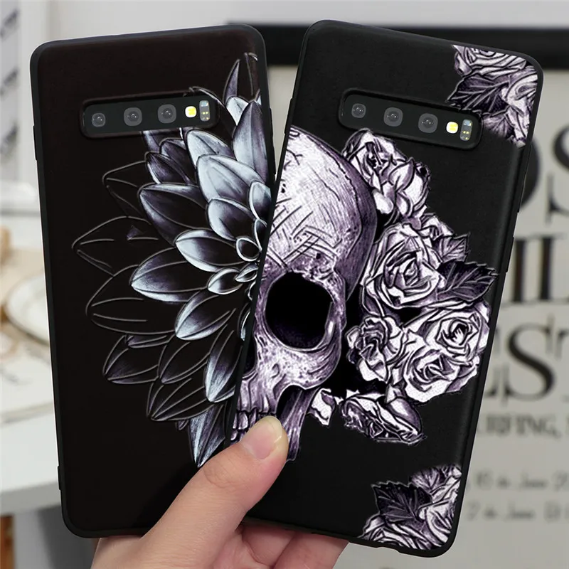 3D Tower Cute Cat Emboss Обложка для Samsung Galaxy J3 J5 J2 J7 Prime A3 A5 2016 2017 J4 J6 A6 A8 Plus J8 A7 A9 2018 Силиконовый