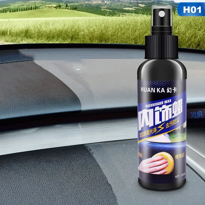 1 шт. 50/120 мл для чистки салона автомобиля жидкостью под инструмент