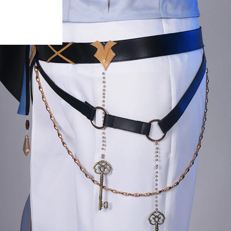 Аниме A Traveler In Time And Space Alkaid Косплей Костюм Униформа костюм Хэллоуин вечеринка