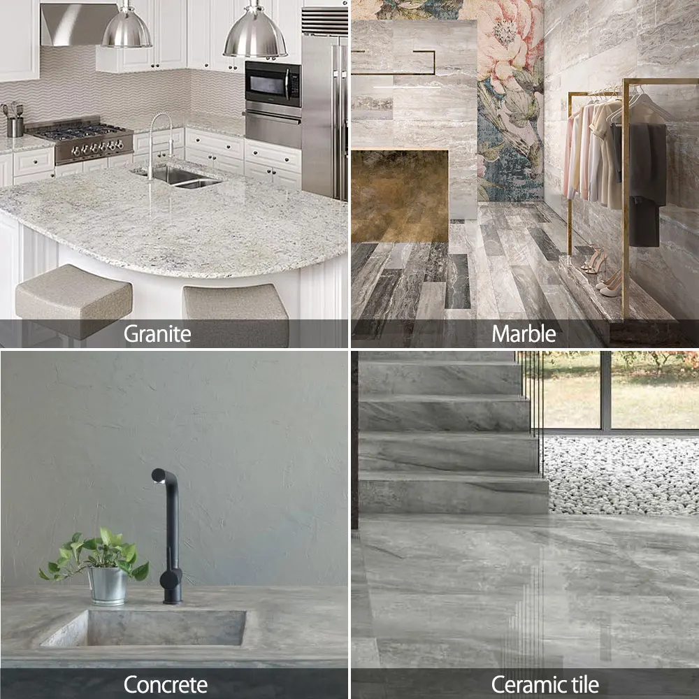 12 шт./компл. влажные сухие Алмазные полировальные колодки абразивные инструменты