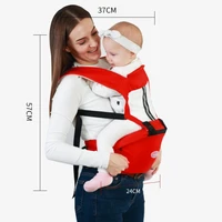 convertible carrier infant carrier ergonomic soft breathable comfortable baby carrier for infant front and back carrier with hea