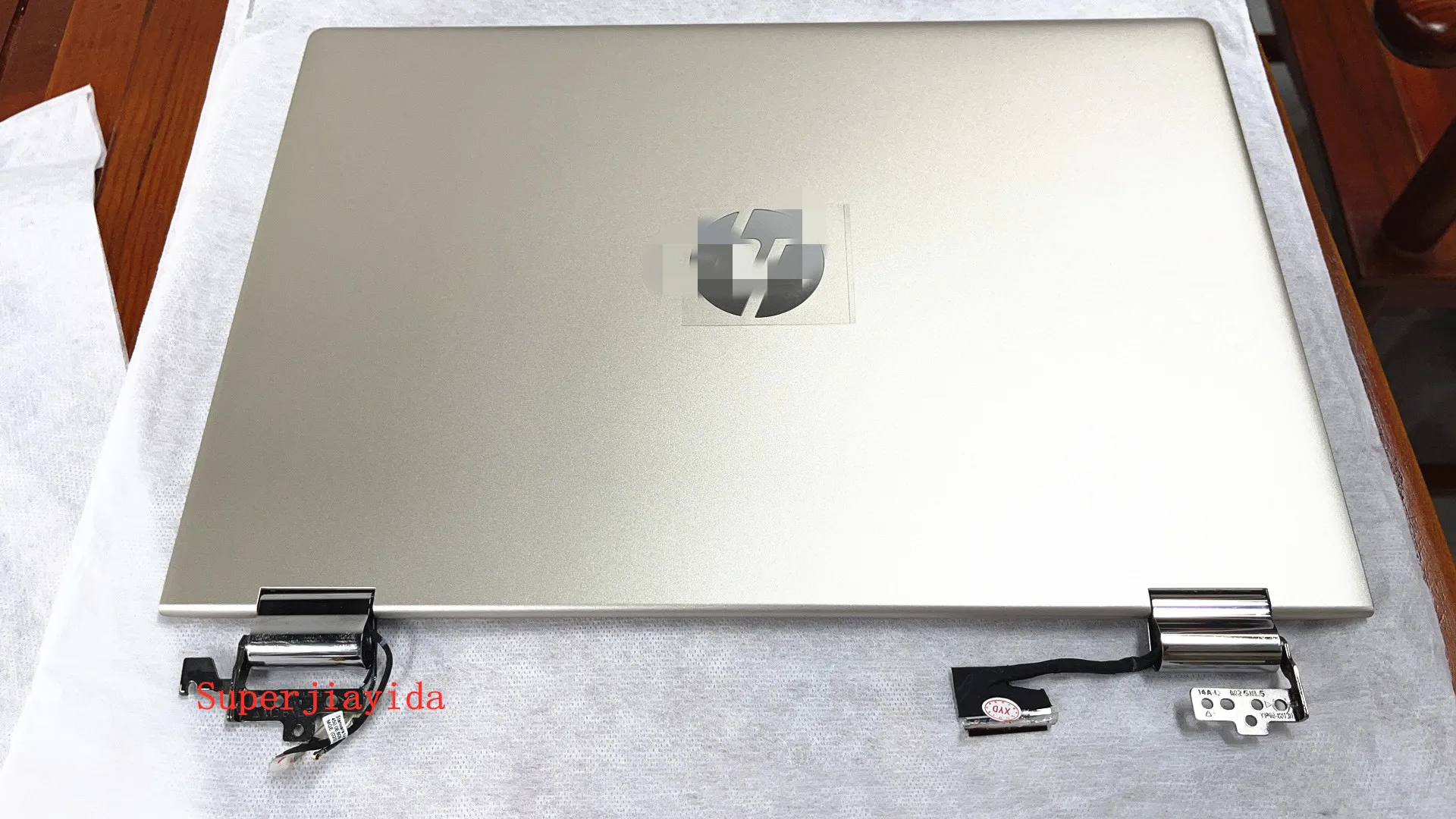 Оригинальный 14 &quotдля HP X360 компакт дисков серии ЖК дисплей экран сенсорный в