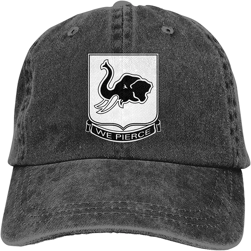 

Fashion Soft 64th Armor Regiment Hat Gift Dad Hat Trucker Hat Cowboy Hat