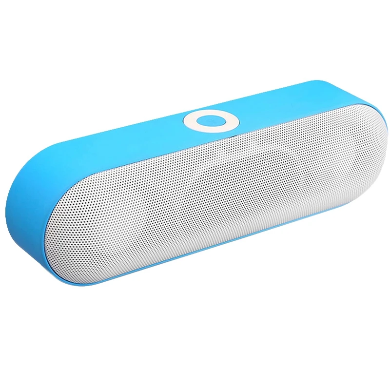 Bluetooth-колонка портативная 3D стерео беспроводная звуковая система динамик с
