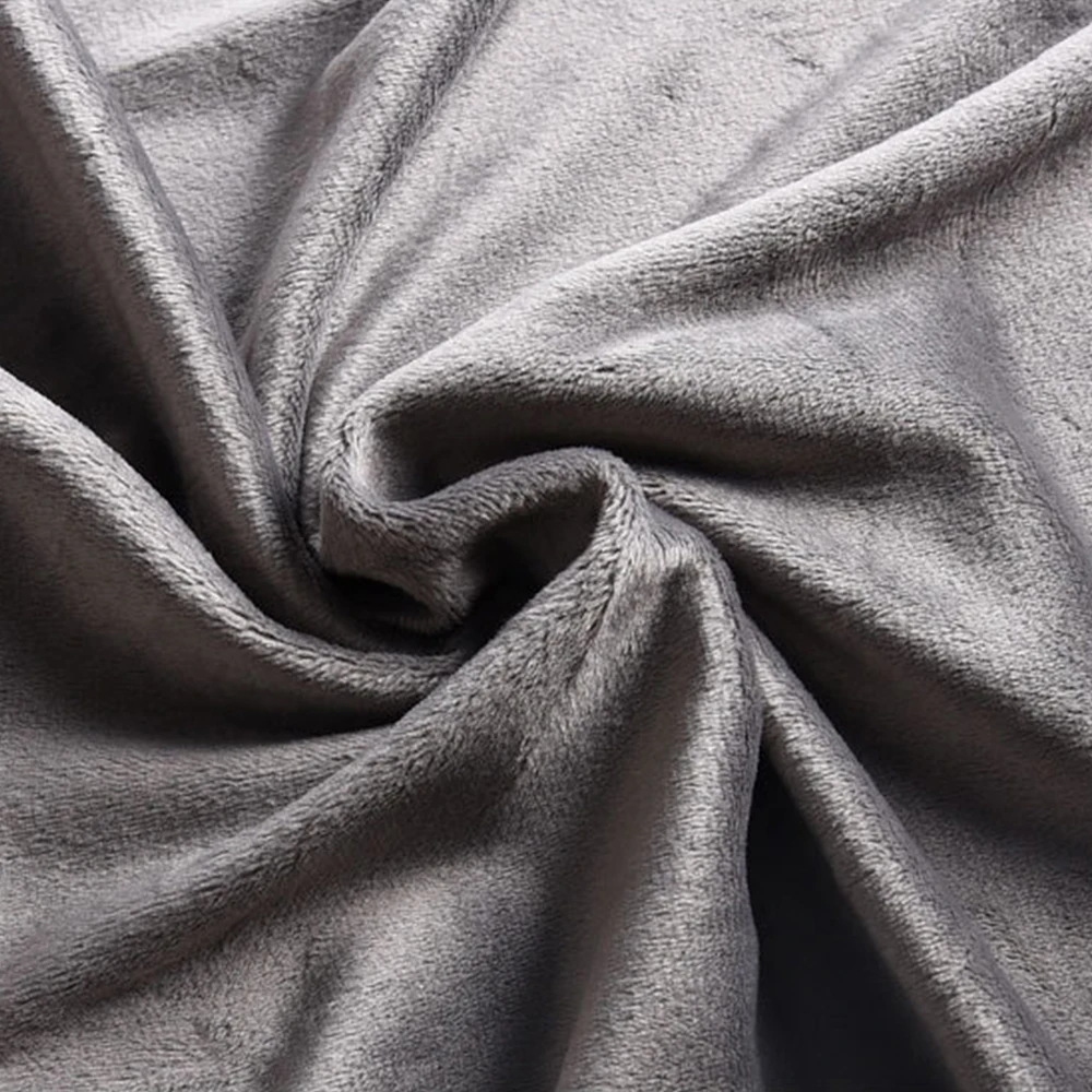 Бархатный Чехол для стула эластичный офиса свадьбы столовой 5 цветов|Чехлы на