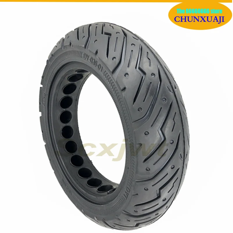 10 дюймов долговечная шина для шин скутера Ninebot Max G30 сплошные шины амортизатор
