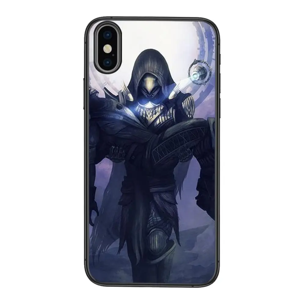 Чехол для мобильного телефона Лучшая цена чехол Destiny Game Apple iPhone 11 12 Mini Pro 5 5S SE 5C 6 6S 7 8