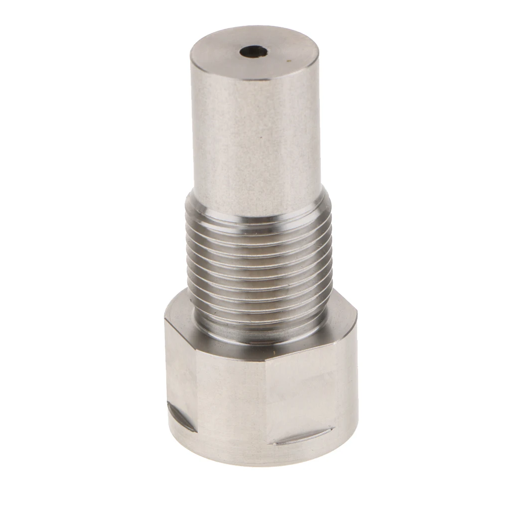 Универсальный автомобильный прямой M18x1.5 датчик кислорода удлинитель CEL|Сборные