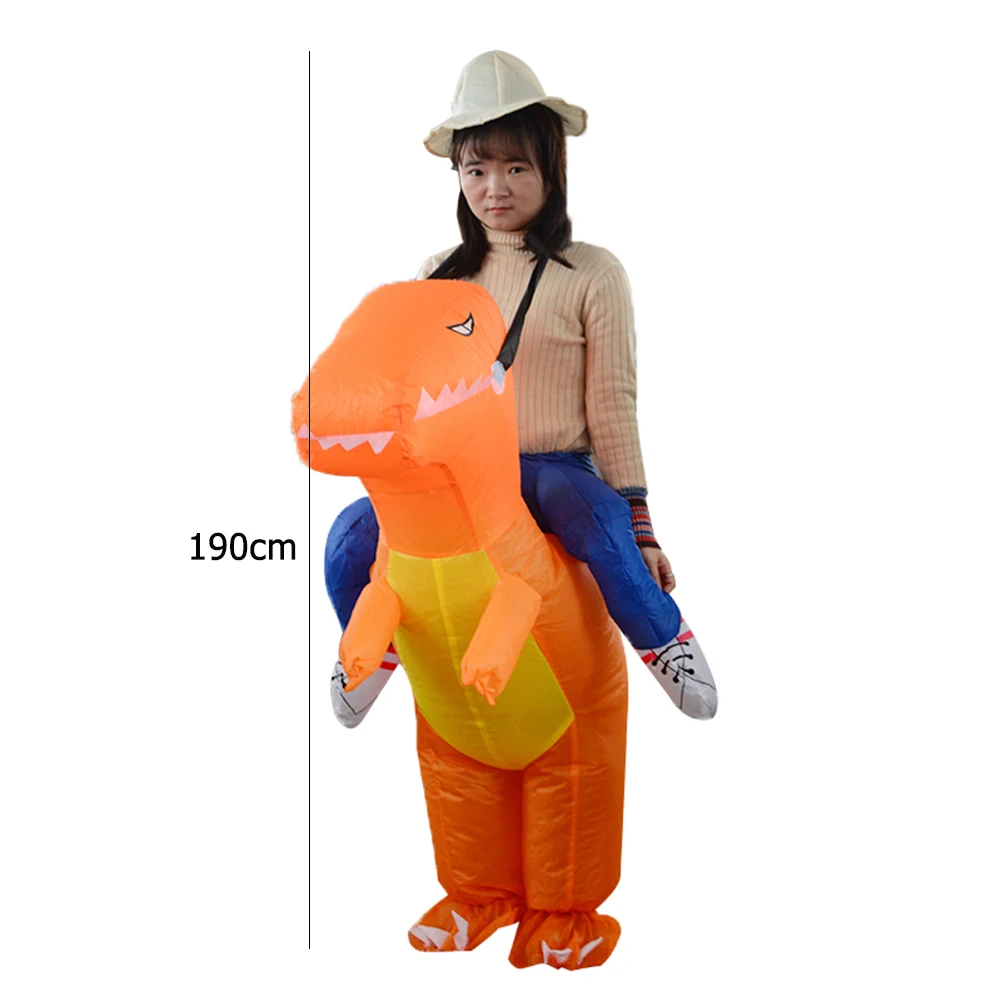 Inflatable Cartoon Costume Adult Unisex Cosplay Waterproof Fancy Dress Suit Halloween Christmas Decorations for Home | Игрушки и хобби