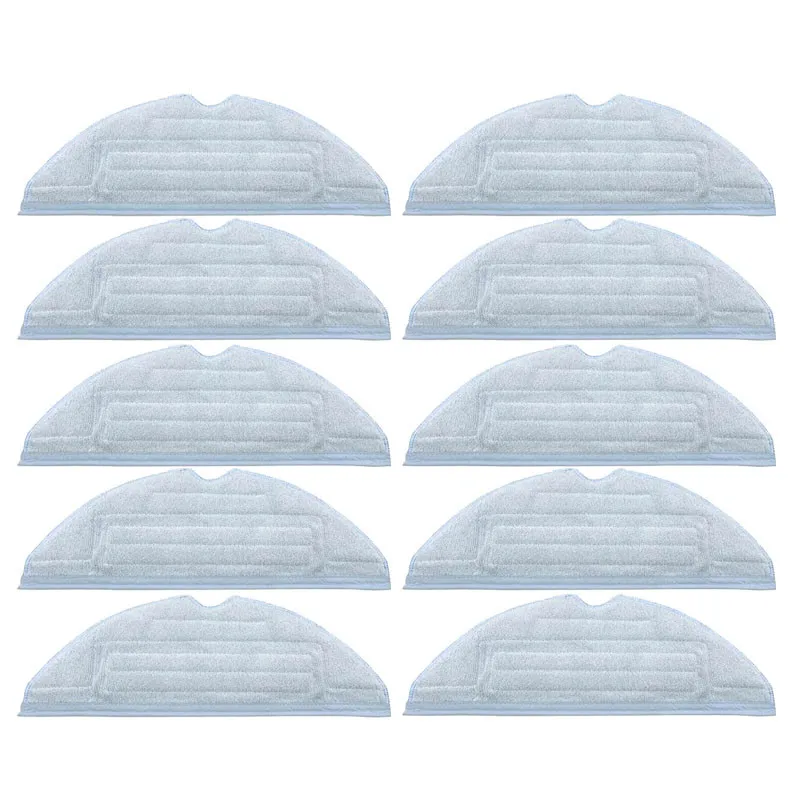 Моющиеся тряпки для швабры салфетки робота пылесоса Xiaomi Roborock S7 комплекты