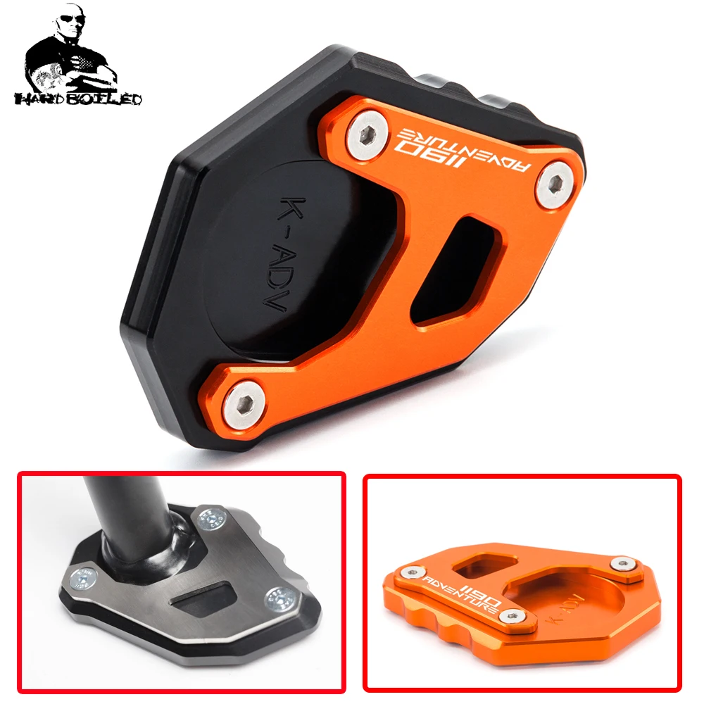Боковая подставка для увеличения 1190Adv 1290Adv подходит приключений 1190 1290 ADV