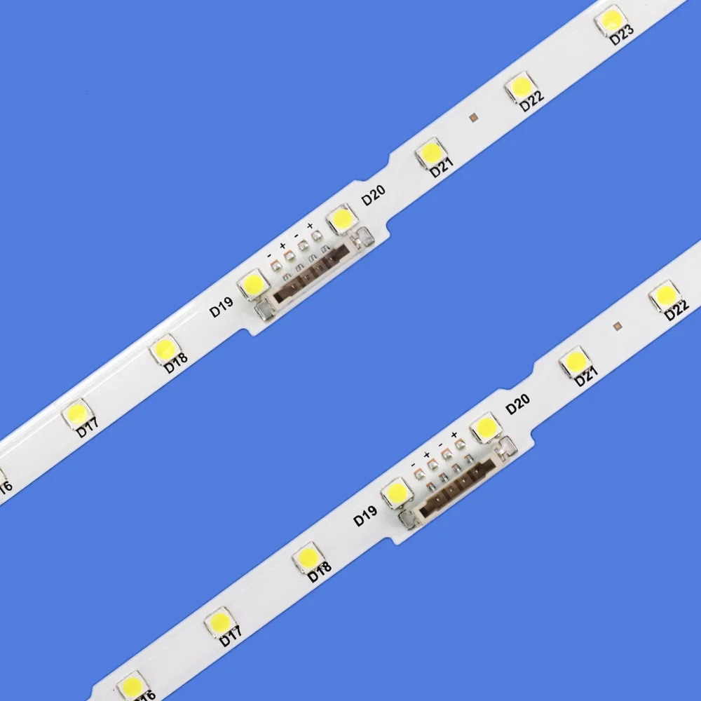 Новинка Samsung TV light bar LED 38 AOT_49_NU7300_NU7100_2X38_3030C_d6t-2d1_19S2P UE49NU7140 UE49NU7100 BN6 | Лампы и освещение