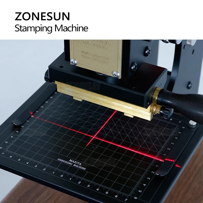 Рисунок 5 - ZONESUN пользовательский латунный