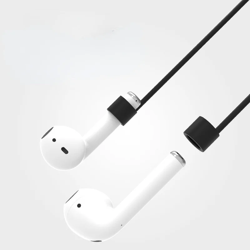 

Силиконовый Шнур-держатель для наушников AirPods