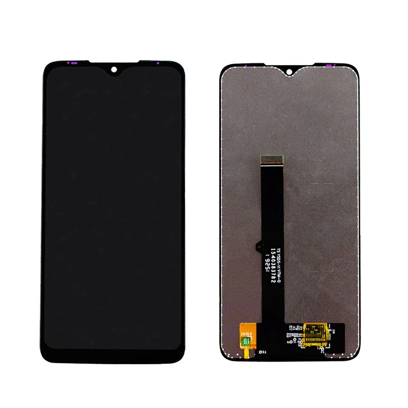 

For Motorola MOTO G8 Play XT2015 Original LCD screen assembly Black With repair tool and Tempered film