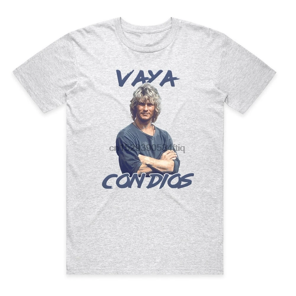 1990 г. Bodhi Viya футболка с принтом для взрослых молодежи малышей F115 Патрик Swayze |