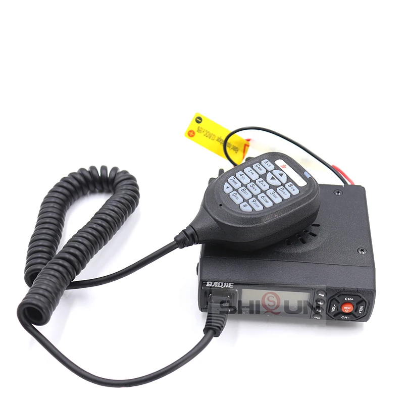 

25W Mobile Car Walkie Talkie BJ-218 with Antenna SG-M507 Z218 UHF VHF Dual Band Mini Car Radio 10 KM Baojie BJ 218 Long Range