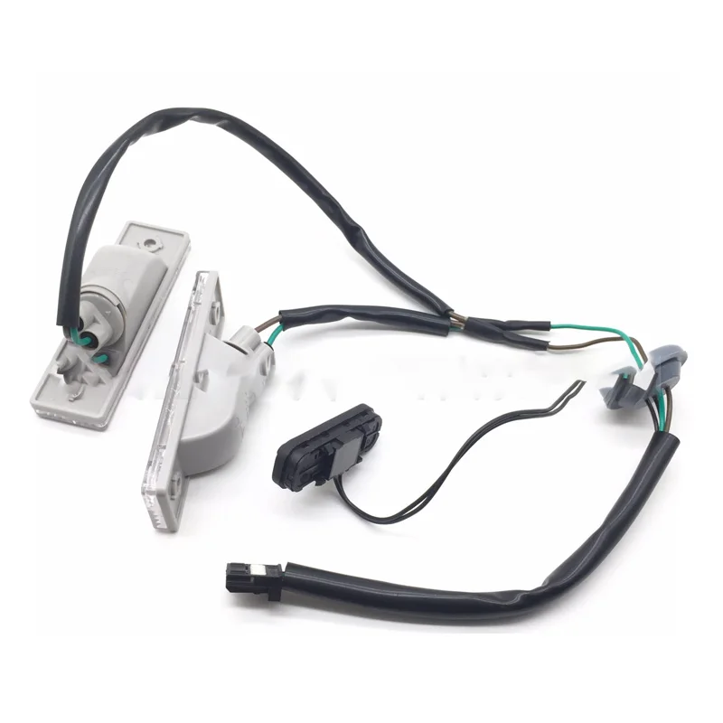 Комплект для ремонта кнопки переключения крышки багажника 95268119 95057238 95270497 95961097