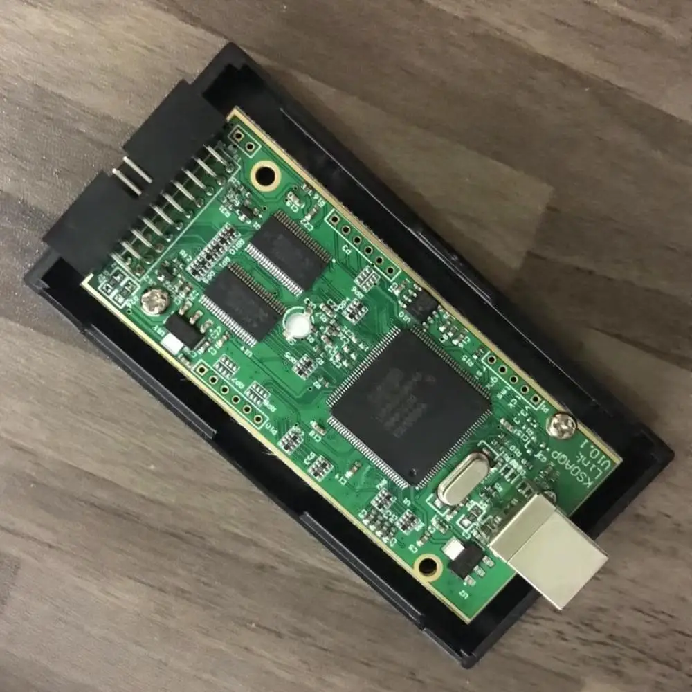 arivl Jlink V10 ARM STM32 Эмулятор отладчик JTAG/SWD программист Поддержка A9 A8 V10 высокоскоростная скорость загрузки аппаратное оборудование V 10