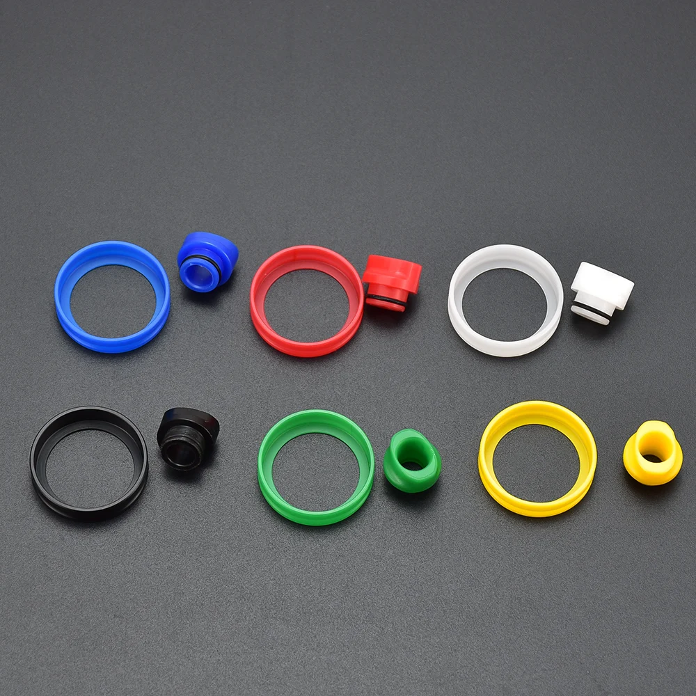 Сменное кольцо sxk HAKU venna v2 RDA с дрип-типом MTL 510 аксессуары для нагрева ПК |