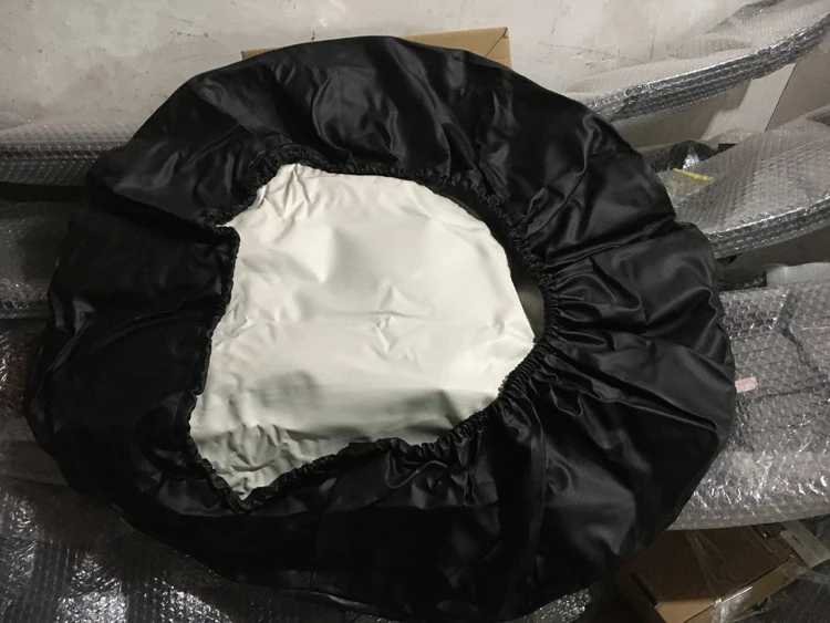 Чехол для автошин из ПВХ 16 дюймов чехол запасного колеса шин с мотивами