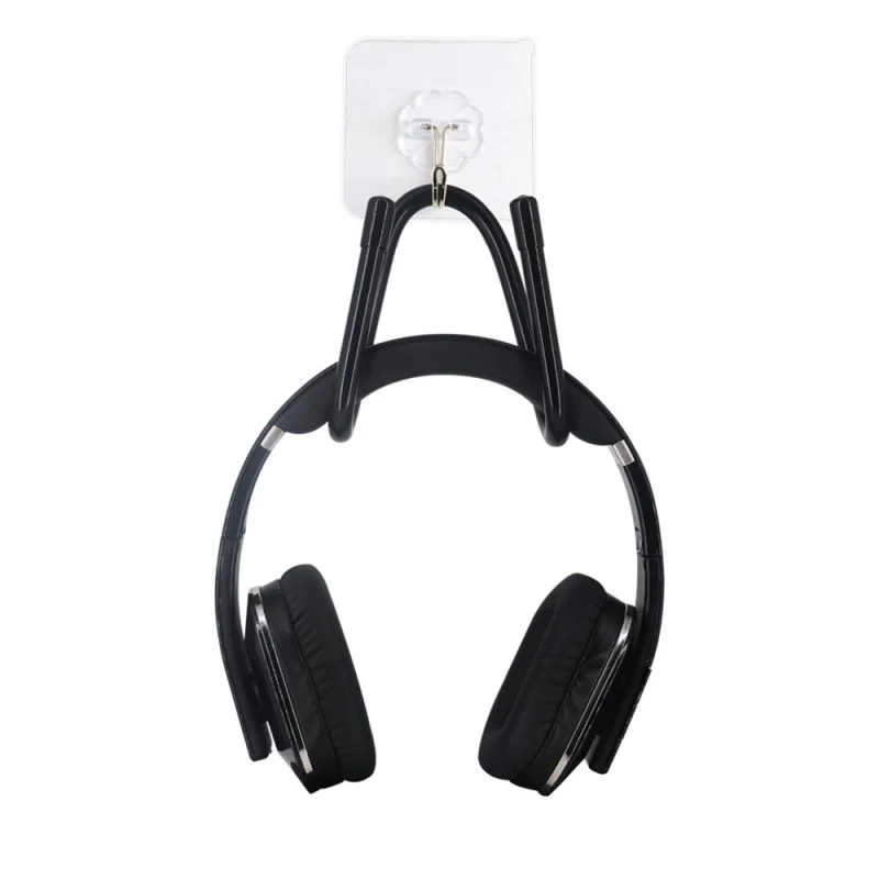 Универсальная регулируемая настенная вешалка 2 в 1 компактные крючки для