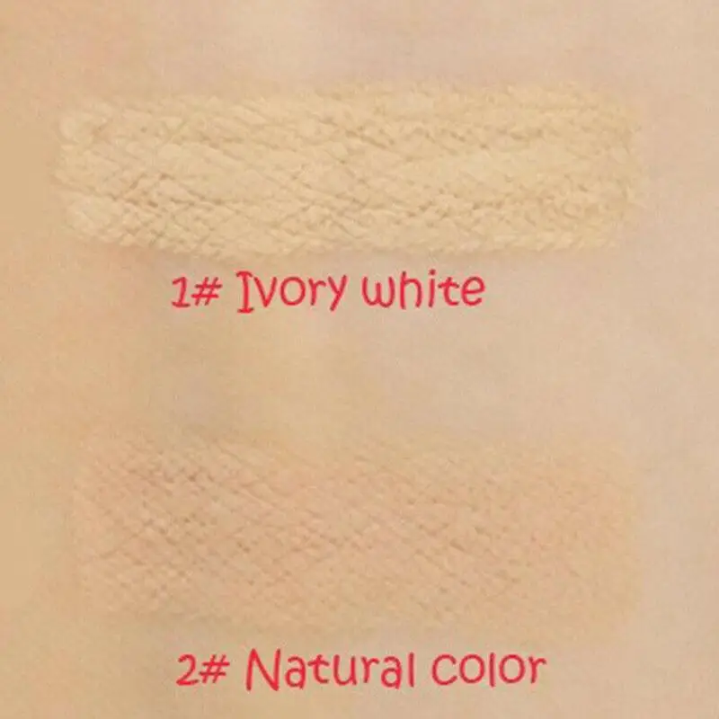 Полуночный черный Lvory и натуральный цвет 1616 без следа покрытие для глаз гнездо