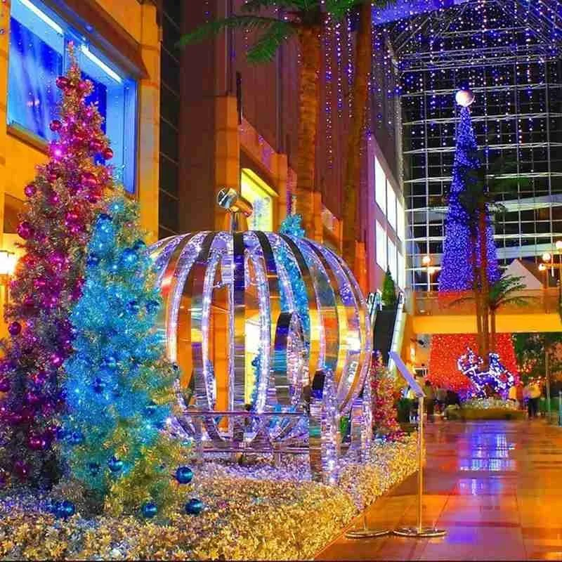 

12/22m Solar Power Fairy Light String 100/200 Led 8 Mode Outdoor Waterproof Lamp For Christmas Wedding Garden Art Decor Lights
