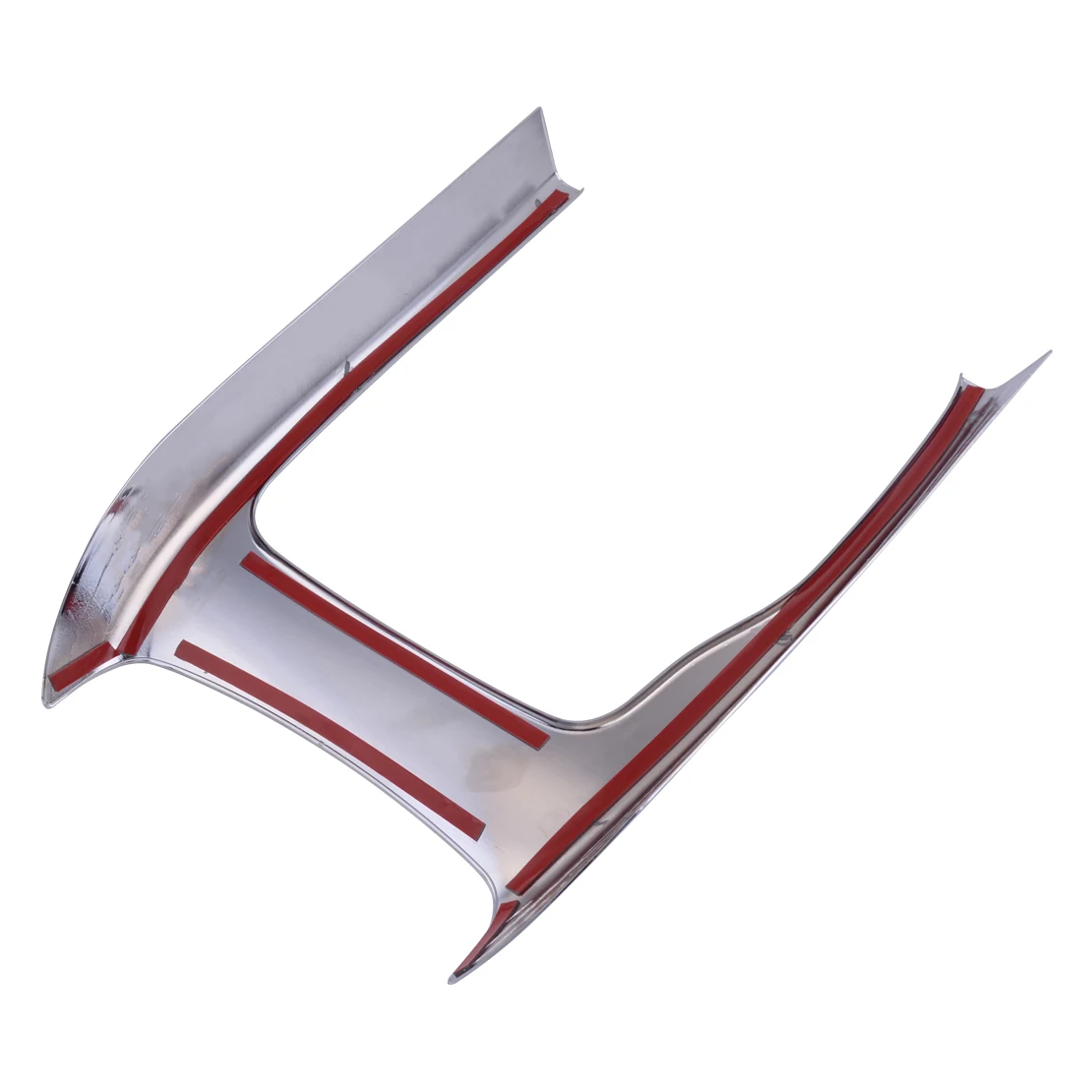 

Silver Inner Gear Shift Panel FrameTrim Fit For Jeep Grand Cherokee 2014 2015 2016 2017 2018 2019