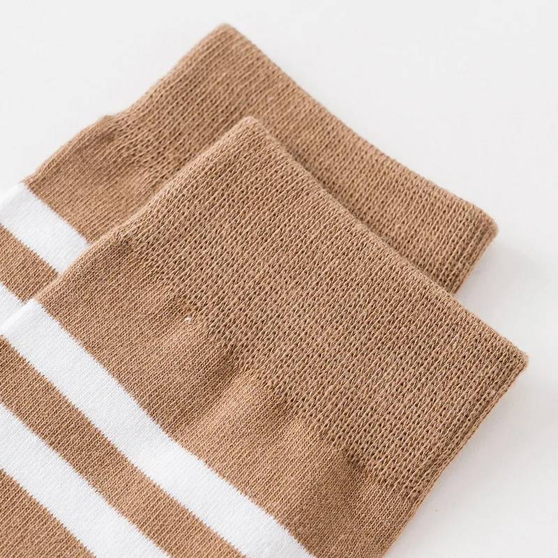 Новое поступление полосатые чулки женские сексуальные высокие нейлоновые