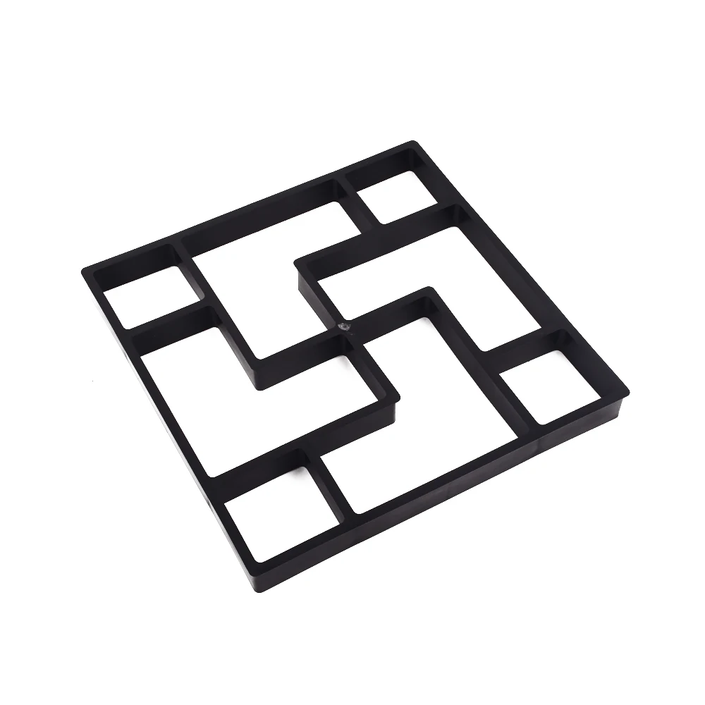 

Concrete Mold Cement Mold 40 40 Durable Sturdy Driveway Pavement