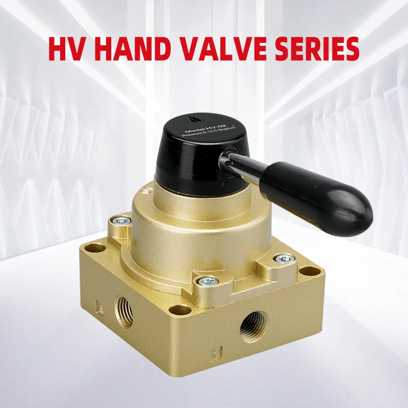 

Hand-operated . Manual Control Valve, Pneumatic,, Air Switch,，