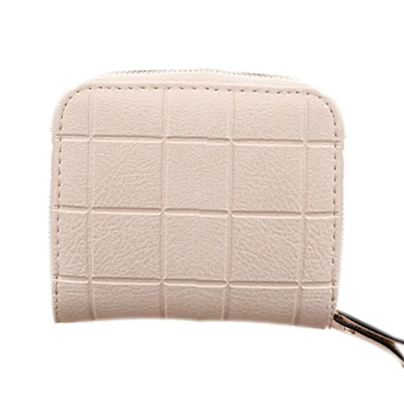 OCARDIAN 2018 женский кошелек держатель карты кошельки нубук шахматы маленький на