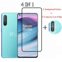 tempered glass for oneplus nord ce 5g screen protector camera lens film for oneplus nord ce 5g glass for oneplus nord ce 5g 6 43