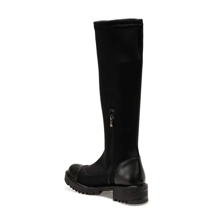 

Women Boots Butigo Megan Black Women'S Boots