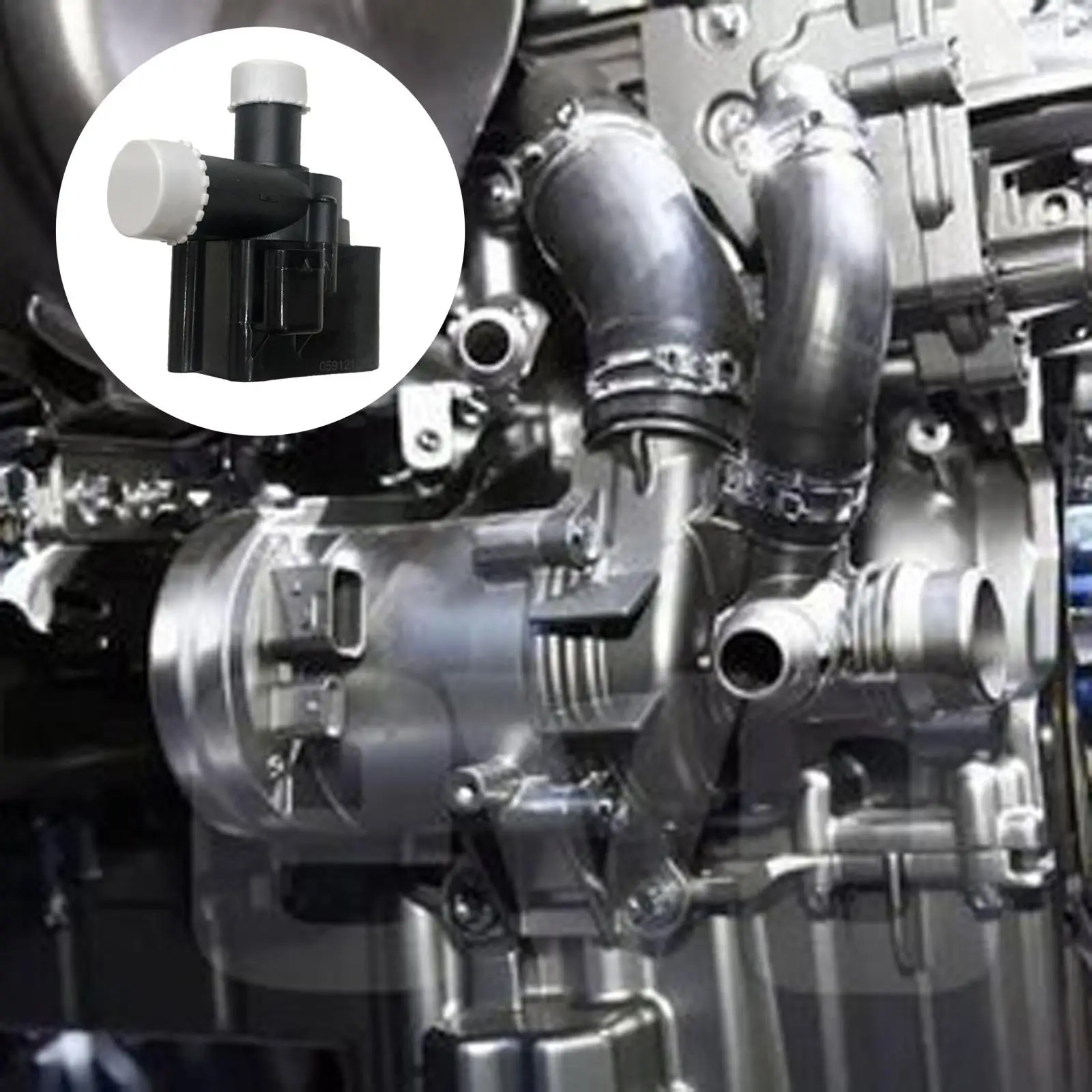 

Дополнительный водяной насос для охлаждения автомобильного двигателя для 059121012A