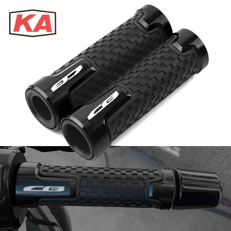Ручки для мотоциклов HONDA CB125F CB500 CB190r CB1300 CB1000 CB1000R CB500F CB300F CB599 CB600F HORNET | Автомобили и