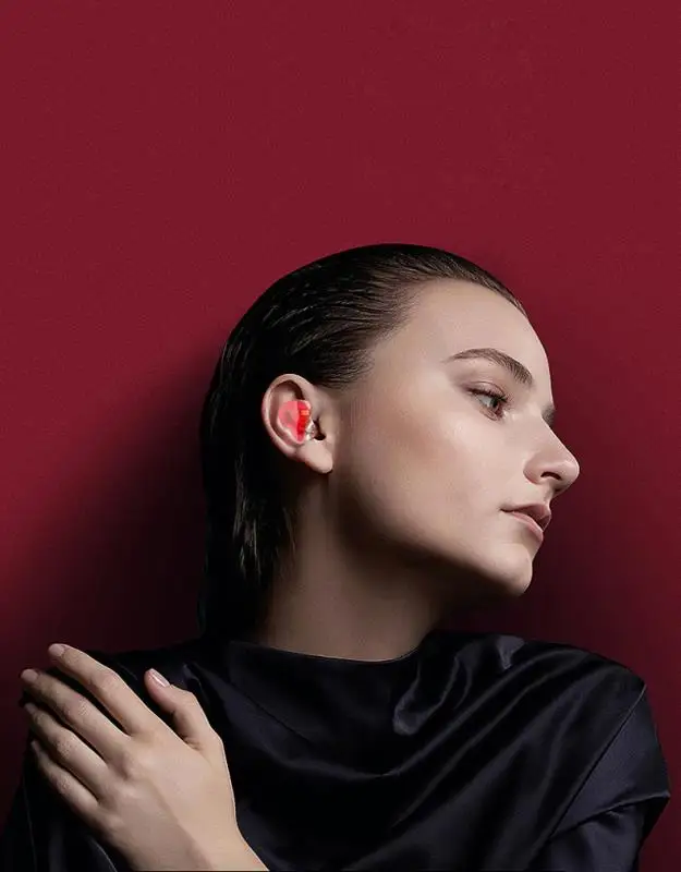 Наушники с шумоподавлением 5 0 беспроводные наушники Bluetooth спортивные для бега
