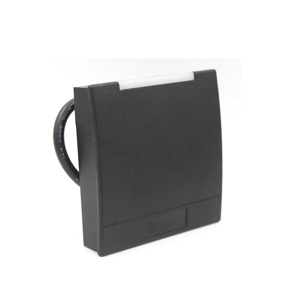 13 56 МГц IC/125 кГц RFID считыватель контроля доступа карты РГ 26/34 выход для система