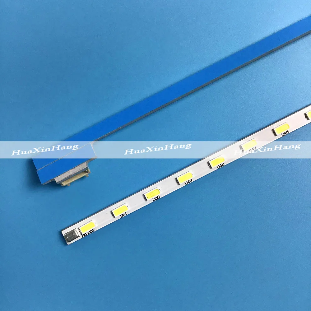 Светодиодная лента 490 мм для Lenovo 40E62 Philip 40PFL5449/T3 Sharp V400HJ6-ME2-TREM1 LCD-40V3A 2 шт. 52