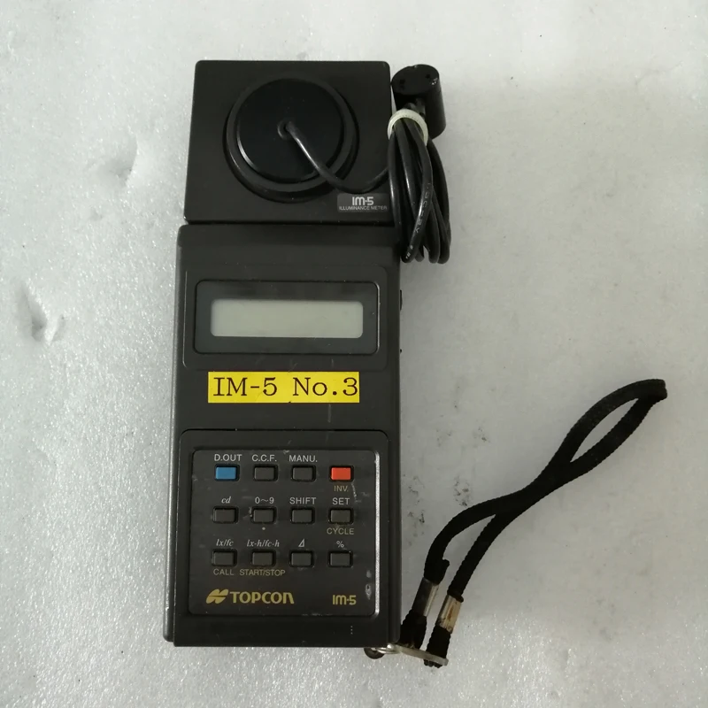 

TOPCON IM-5